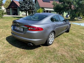 Jaguar XF 2008 2.7 TDI, 152 kW/207 hp - 3