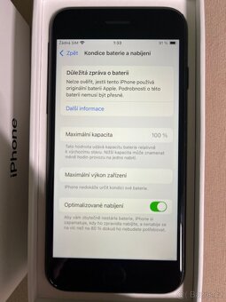 Iphone SE 2020 128GB - 3