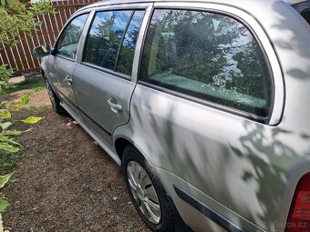 Prodej Skoda Octavia1.9Tdi - 3