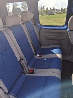 VW Caddy - 3