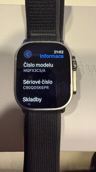 Apple Watch Ultra - 3