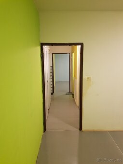 Pronajmu byt 2+1, 56m2, OV, 4.NP, Veselí nad Lužnicí - 3