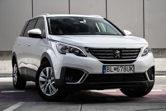 Peugeot 5008 1.6 PureTech 180 E6.2 Active EAT8 - 3