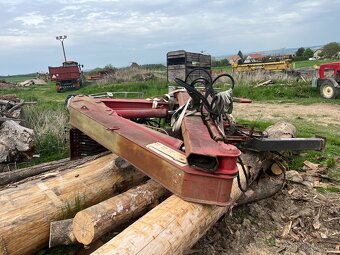 Hydraulická ruka - 3