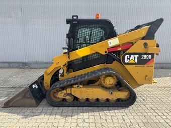 Na prodej: Smykový nakladač CAT 289 (2018) - 3