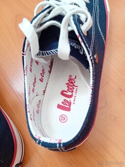 Tenisky Lee Cooper 42 - 3