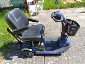Prodej elektrické tříkolky pro seniory - 3