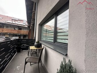 Pronájem bytu 2+kk/terasa (48 m2) Lipská, Chomutov - 3