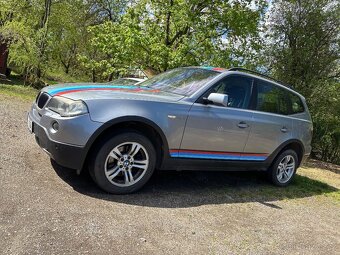 BMW X3 - 3