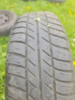Kola 5x100 r14 ( fabie) 165/70r14 - 3