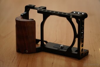 Smallrig klec pro sony a6000/a6300 - 3