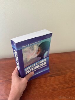 Dětská klinická psychologie - 3