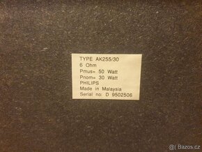 Reproduktory Philips AK255/30 - 3