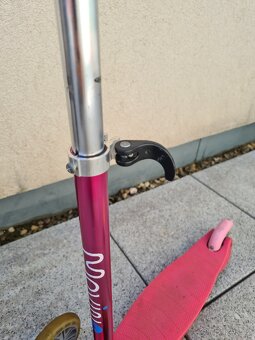 Koloběžka Movino Mini Scooter - 3