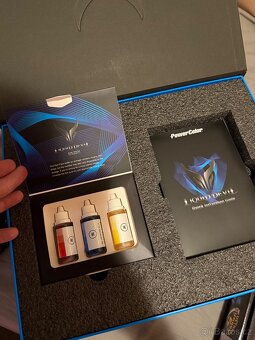 Grafická karta Liquid Devil RX 5700 XT - 3