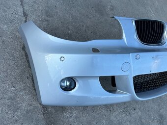 BMW E81/E87 M-Packet přední nárazník - 3