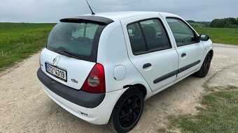 Renault Clio , 1.5DCi , 60kW , 2003 - 3