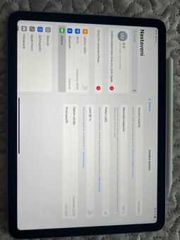 iPad Air M2 128Gb + Apple Pencil Pro - 3