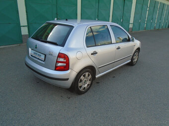 Škoda Fabia 1.4MPI - 3