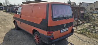 VW Transporter T4 - 1.9TD - 3