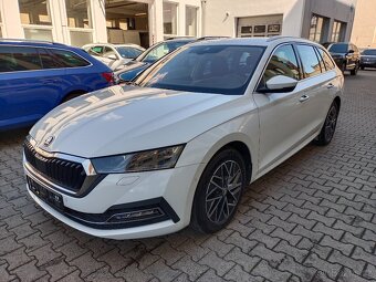 Škoda Octavia 4 Combi 4x4 2.0TDI 110kW DSG Matrix Virtual - 3