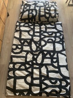 IKEA povlečení 200x150, 70x90vm - 3