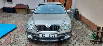 Škoda octavia 2 sedan 1,9 TDI nafta - 3