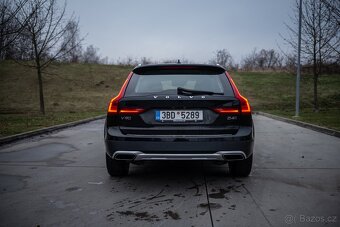 Volvo V90 Cross Country D4 Manual Vzduch - 3