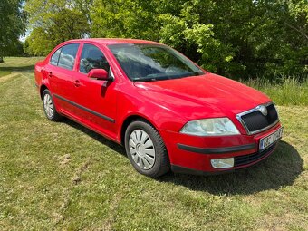 Škoda Octavia 1.9TDI 77kw, 2006 - nová TK, nové rozvody - 3
