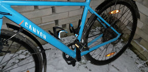 Canyon Roadlite 6 vel. S, fitness kolo jednopřevodník - 3