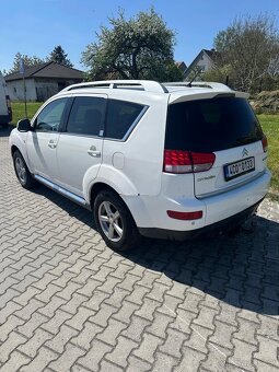 Citroen C-CROSSER 2.2HDI 4x4, 1.Majitel, koupeno v CR 7míst - 3