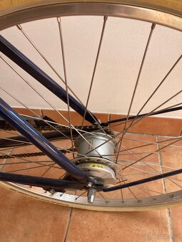 Prodám dámské kolo značky Pashley - 3