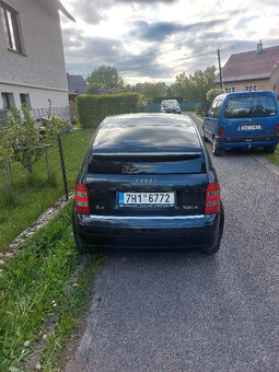Audi A2 1.4tdi - 55kw - 3