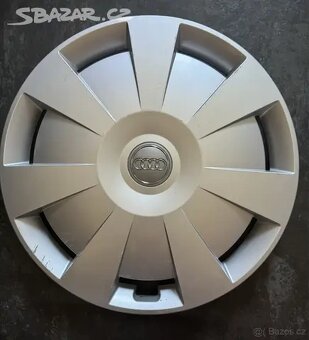 Originální poklice Audi 16" 4 kusy - 3