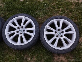 ALU Zenith R18, 5x112 ET51 - 3