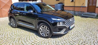 Hyundai Santa Fe Hybrid Facelift 1.6 T-GDi HEV 4x4 - 3