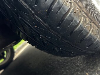 Alu kola Borbet 4x100 R13 - 3