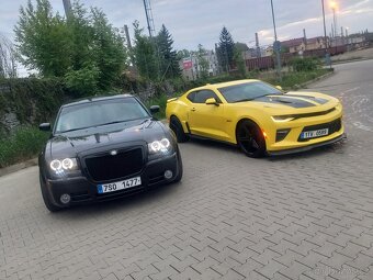 Chevrolet camaro 6.2 - 3