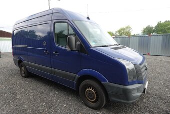 VW CRAFTER L2H2 2.0TDI KLIMA - 3