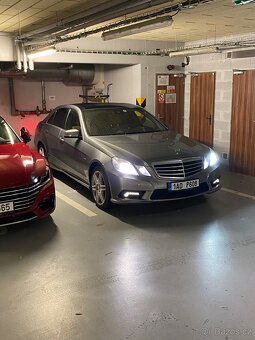 Mercedes E350 CDI 4-Matic - 3