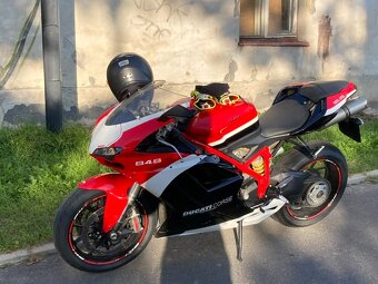 Ducati 848 Evo - 3