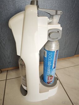 Domácí výrobník sody - SODASTREAM - 3