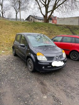 Renault Modus 1.6 82 kw - 3