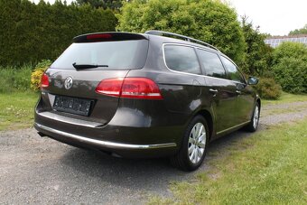 Volkswagen Passat 1.4 TSi DSG, Highline, Pádla - 3