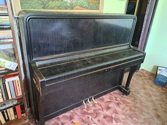Pianino PETROF - 3