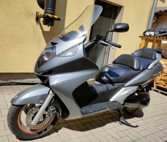 Honda Fjs 600 - 3