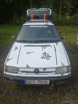 Škoda Felicie - 3