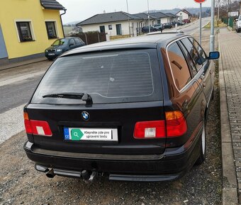 BMW e39 530iA 170kw lpg - 3