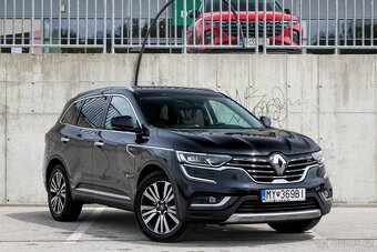 Renault Koleos 2.0 DCi INITIALE PARIS 4x4 A/T - 3