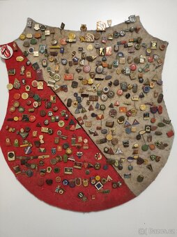 Staré odznaky - 3